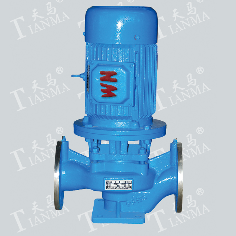 ISG、IRG、GRG、IHG、ISW、YG管道泵